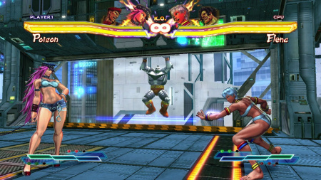 Ultra Street Fighter IV (PS3)