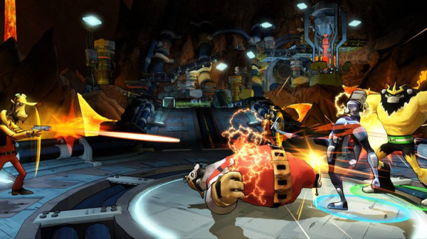 Ben 10 Omniverse (PS3)