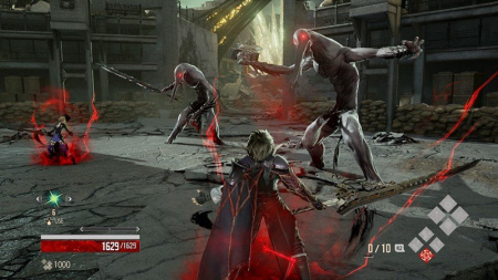 Code Vein. Day One Edition (Xbox One)