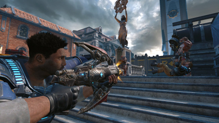 Gears of  War 4 (XboxOne)