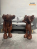 Kaws Small Lie Companion Деревянная Фигурка - 70 см