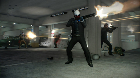 Payday 2: the Big Score (XboxOne)