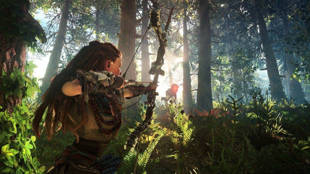 Horizon Zero Dawn. Complete Edition (Хиты PlayStation) (PS4)
