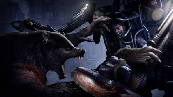 Werewolf: The Apocalypse – Earthblood (PS5)