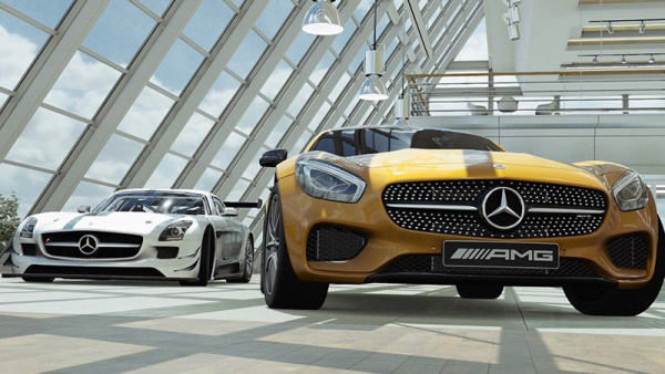 Gran Turismo Sport (с поддержкой VR) (Хиты PlayStation) (PS4)