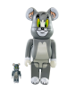Bearbrick Tom and Jerry Том Набор из 100% и 400% (28см)