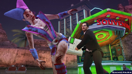 Dead Rising 2: Off the Record (PS3)