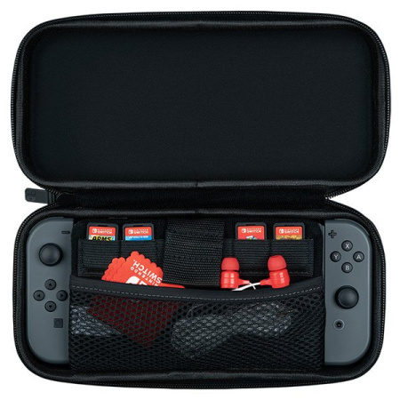 Дорожный чехол Slim PokeBall для Nintendo Switch