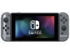 Игровая приставка Nintendo Switch (серый) + код загрузки для Super Smash Bros. Ultimate