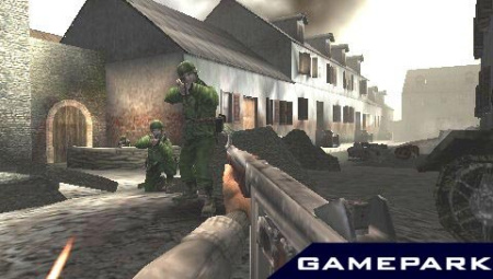 Call of Duty Roads to Victory (PSP)