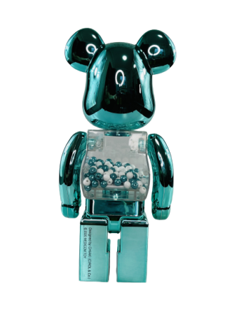 Bearbrick My First Baby Turquoise Ver. 400% (28 см)