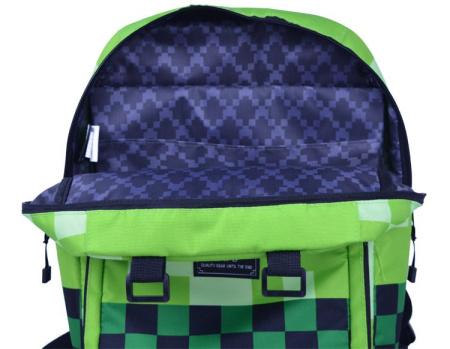 Minecraft Рюкзак