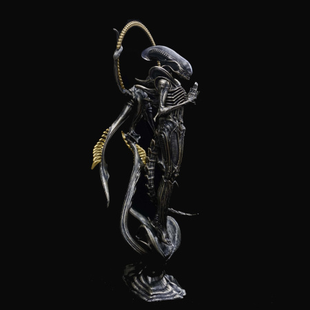 Фігурка Alien Buddha Jagged War Alien Чужий Ізоляція (28см)