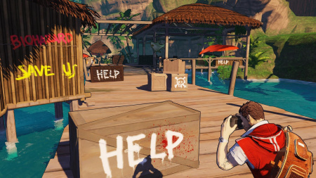 Escape Dead Island (PS3)