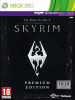 Elder Scrolls V: Skyrim Premium Edition    (Xbox 360)