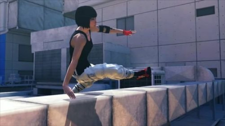 Mirror's Edge (PS3) Б/У