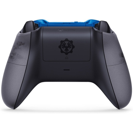 Беспроводной геймпад  - Gears of War 4 blue (XboxOne)