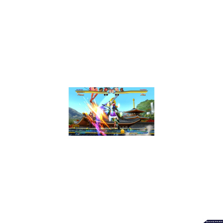 Street Fighter x Tekken (английская версия, PS Vita)