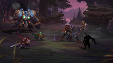 BattleChasers: Night war (PS4)