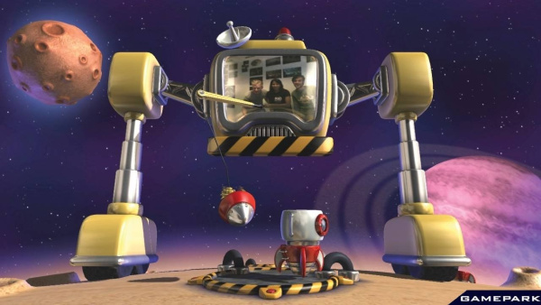 Зажигай! Спасая мир (PS3)