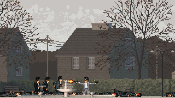 The Friends of Ringo Ishikawa & Arrest of a Stone Buddha (Switch)