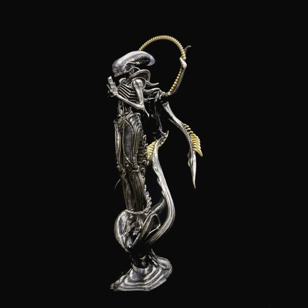 Фігурка Alien Buddha Jagged War Alien Чужий Ізоляція (28см)