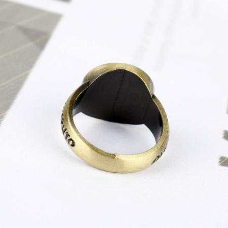 Кольцо Наруто Naruto Gold Ring