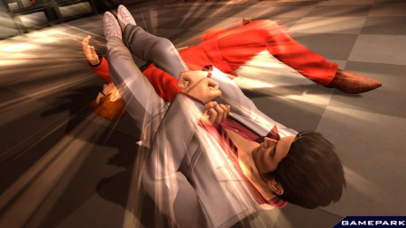 Yakuza 3 (PS3)
