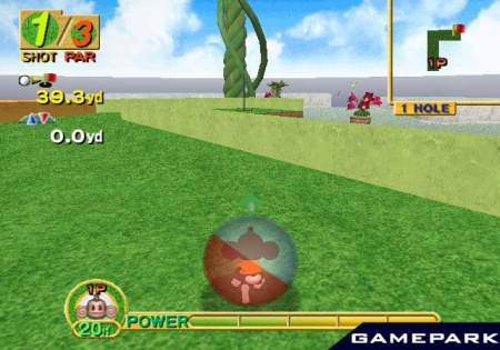 Super Monkey Ball Deluxe (PS2)