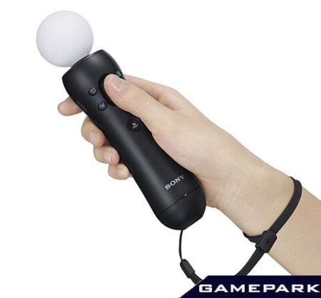 PS Move Starter Pack + Medieval Moves