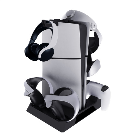 PS5 Slim PSVR2 багатофункціональна охолоджуюча База KJH-P5D-004