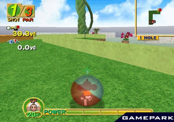 Super Monkey Ball Deluxe (PS2)
