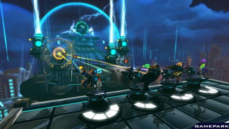 Ratchet & Clank: All 4 One Специальное издание (PS3)