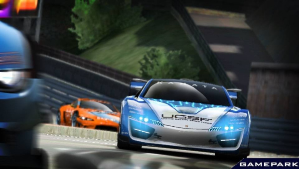 Ridge Racer (PS Vita)