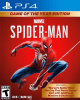 Marvel’s Spider-Man: Игра года (PS4) Б/У