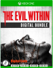 The Evil Within Digital Bundle (Xbox One) Digital Code