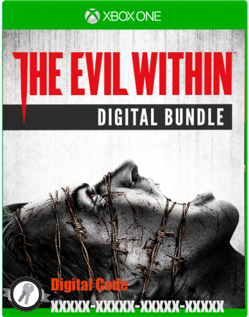 The Evil Within Digital Bundle (Xbox One) Digital Code