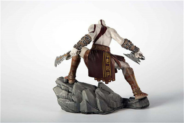 Фігурка God of War Ascension Kratos Statue (18 см)