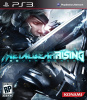 Metal Gear Rising: Revengeance (PS3)