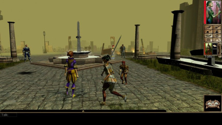 Neverwinter Nights. Enhanced Edition (Nintendo Switch)