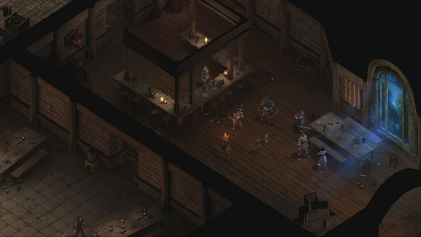 Pillars of Eternity Complete Edition [PS4, английская версия]