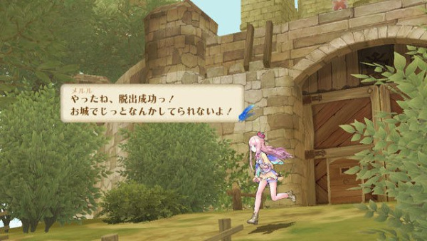 Atelier Meruru: The Apprentice of Arland (PS3)
