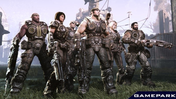 Gears of War 3  (Xbox 360)