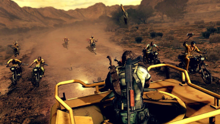 Resident Evil 5 (PS3)