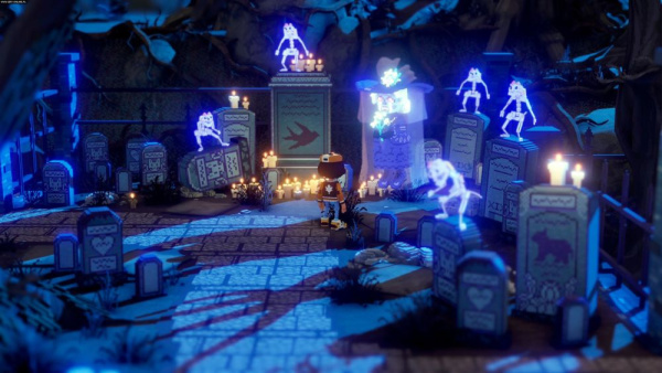 Echo Generation (XSX)