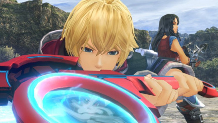Xenoblade Chronicles: Definitive Edition. Коллекционное издание (Nintendo Switch)