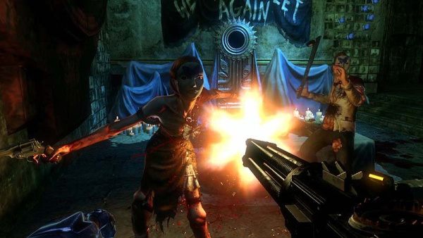 BioShock Ultimate Rapture Edition (PS3)