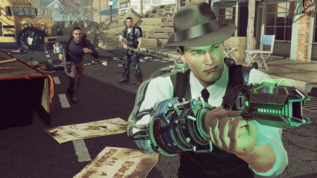 The Bureau: XCOM Declassified (PS3)