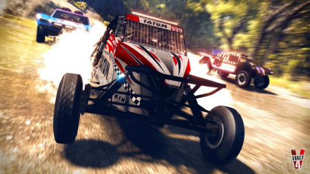 V-Rally 4 Стандартное издание (PS4)