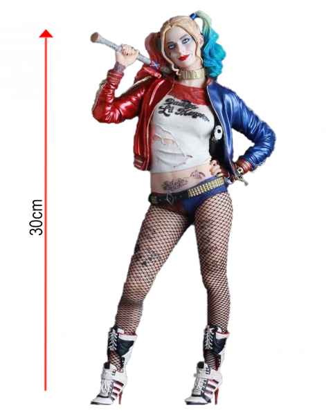 Фигурка Harley Quinn 30 см
